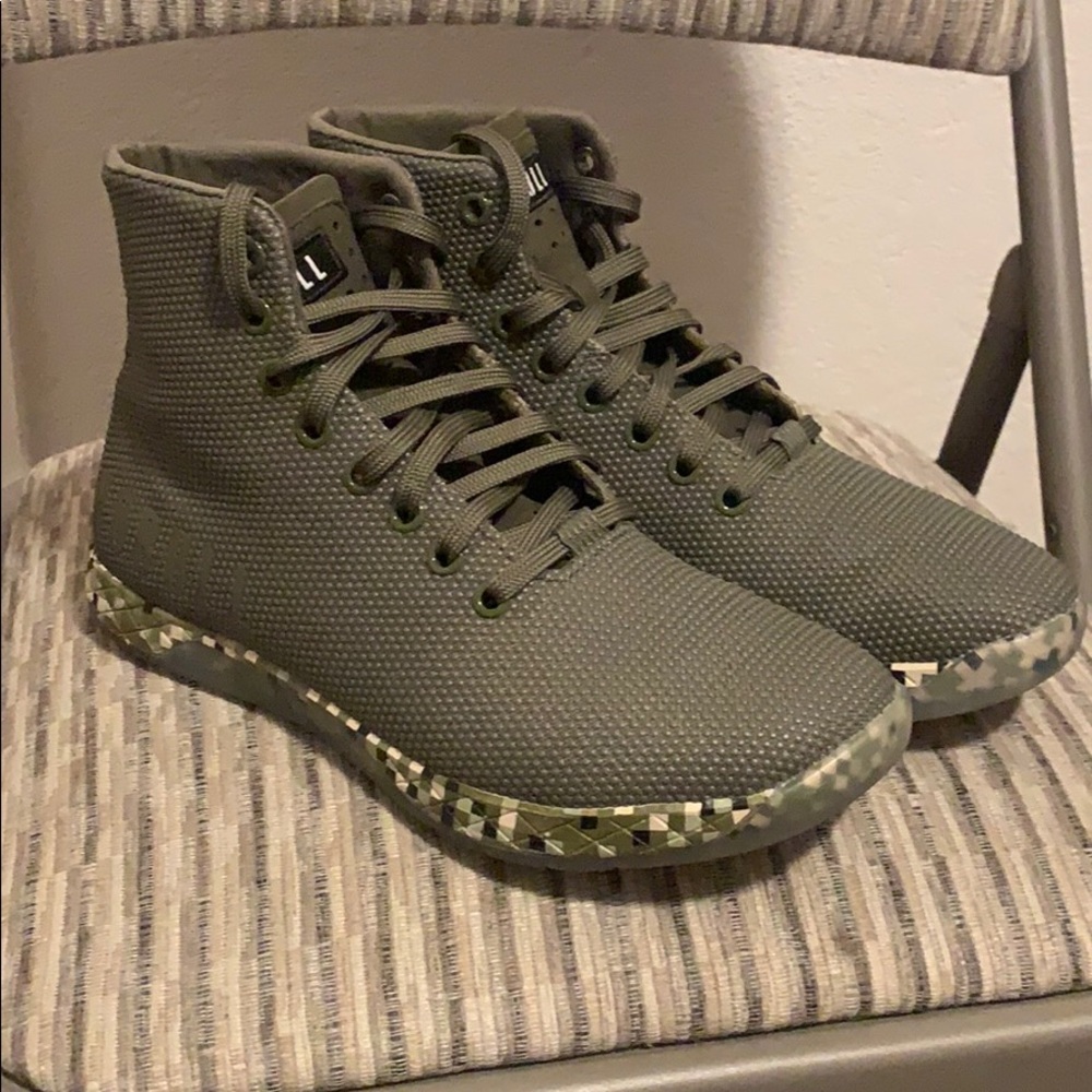 NoBull Project High Tops